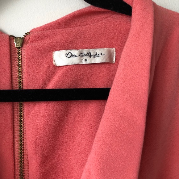 Worn once miss Selfridge work dress - Picture 3 of 5